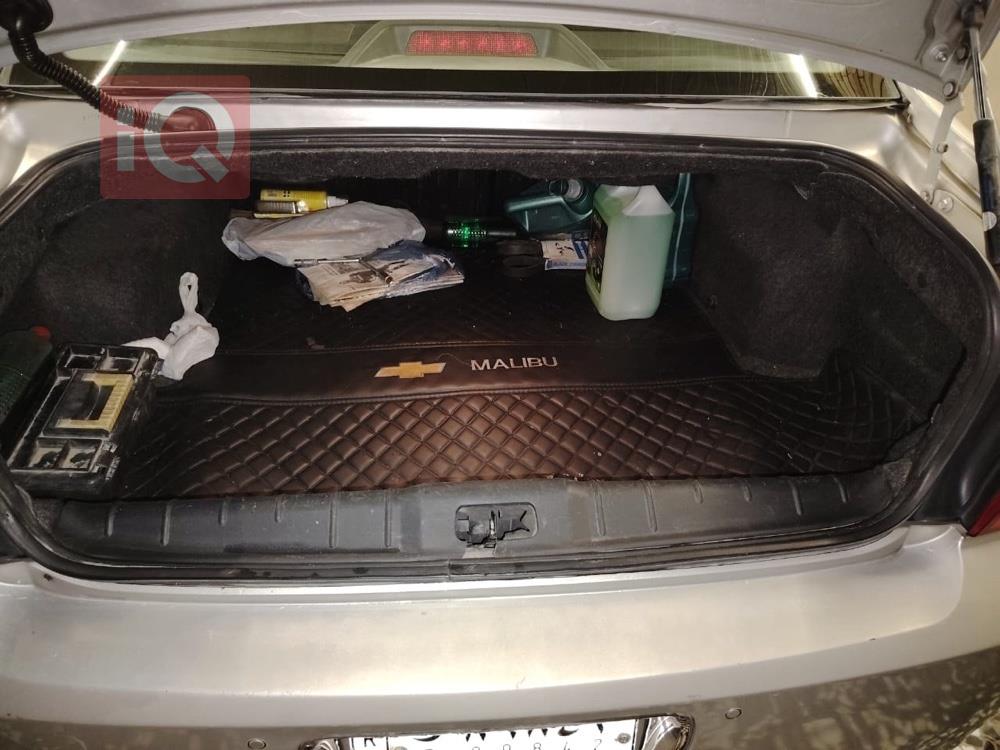 شێڤرۆلێت مالیبۆ